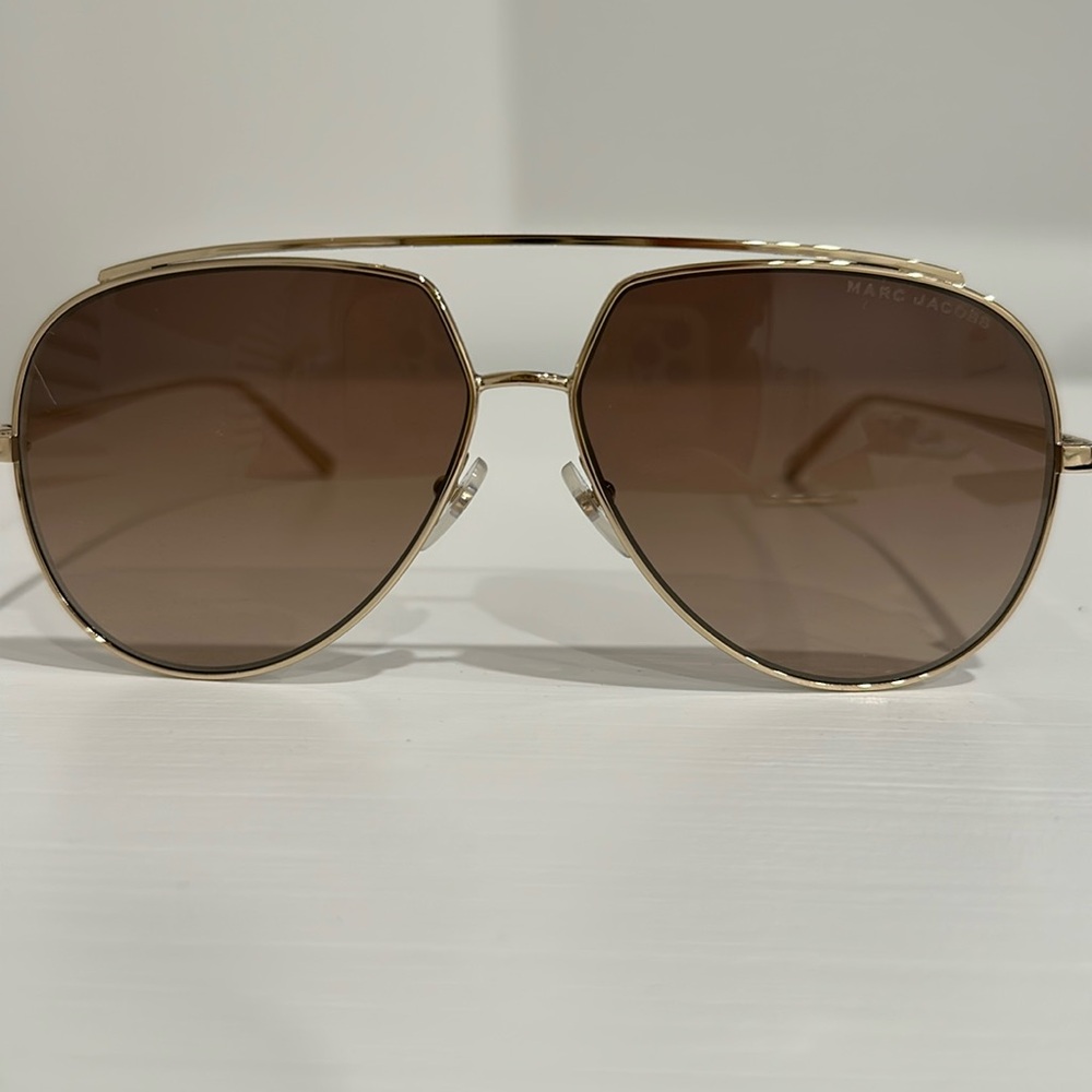 Marc Jacobs Pilot Sunglasses